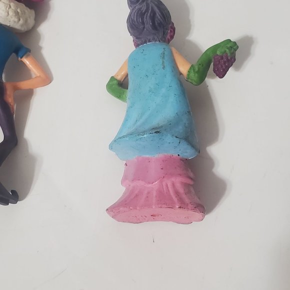 Vintage Strawberry Shortcake Miniature PVC figures - Picture 3 of 5